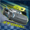 RAVENSBURGER puzzle (slagalice) - cars RA08026